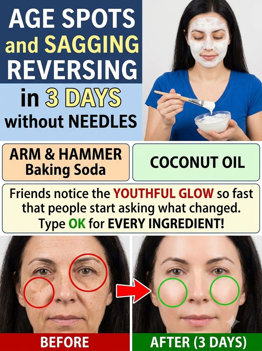 ¡Alerta Anti-Edad! El Ingrediente Secreto de Tu Cocina Que Obliga a Manchas, Arrugas y Flacidez a ¡Rendirse!