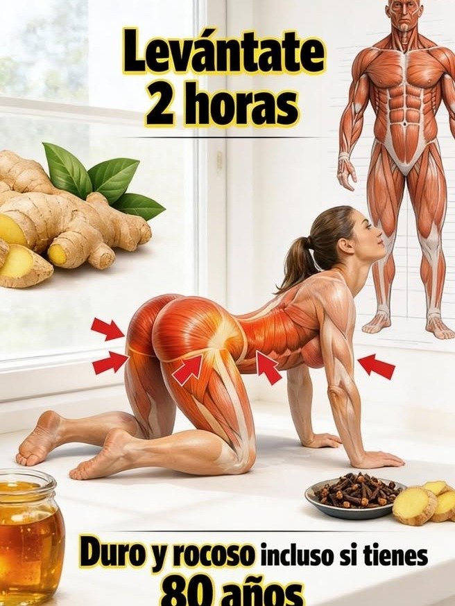 🌿 El 'Trío de Oro': Por qué mezclar Jengibre, Clavo y Miel cambiará tu salud para siempre