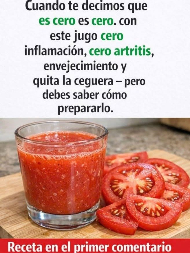 El remedio natural de 3 ingredientes que está cambiando vidas: Adiós al colesterol, la artritis y el cansancio