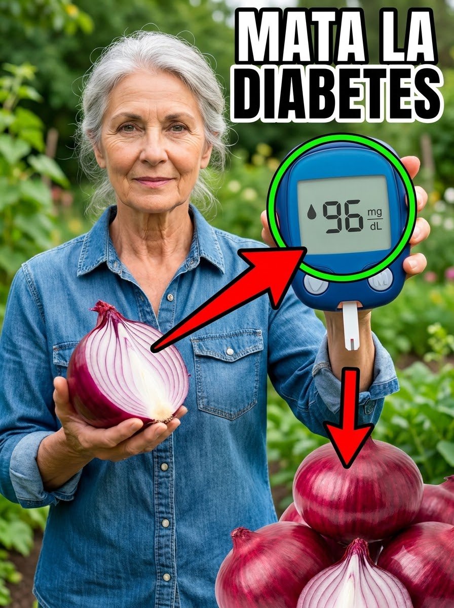 ¡Alerta! ¿Glucosa Alta? Tu Cocina Guarda El Secreto #1 Para Estabilizar Tu Azúcar Con Un Ingrediente Que Ya Tienes (¡No Te Lo Pierdas!)