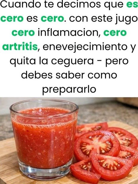 ¡El Secreto Revelado! Este Increíble Jugo Natural Baja el Colesterol y Calma la Inflamación (¡Receta que Cambiará Tu Vida!)