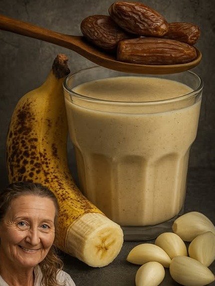 The 3-Ingredient 'Kitchen Secret' That’s Replacing Energy Drinks for Endless Natural Vitality