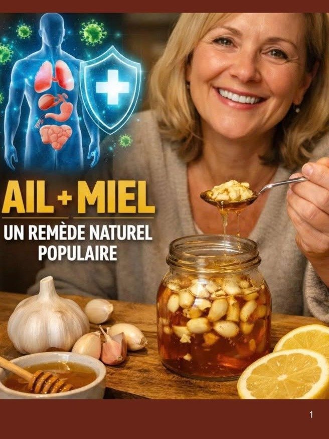 ¡No Vas a Creer lo que Pasa si Tomas Ajo y Miel en Ayunas por 7 Días! El Ritual que Transforma Tu Salud y Nadie Te Cuenta.