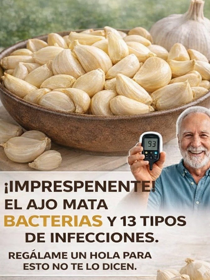 ¡El Único 'Antibiótico Natural' Que Necesitas Saber! Descubre el Secreto Milenario que Transformará Tu Salud Para Siempre (y Nadie Te Ha Contado)