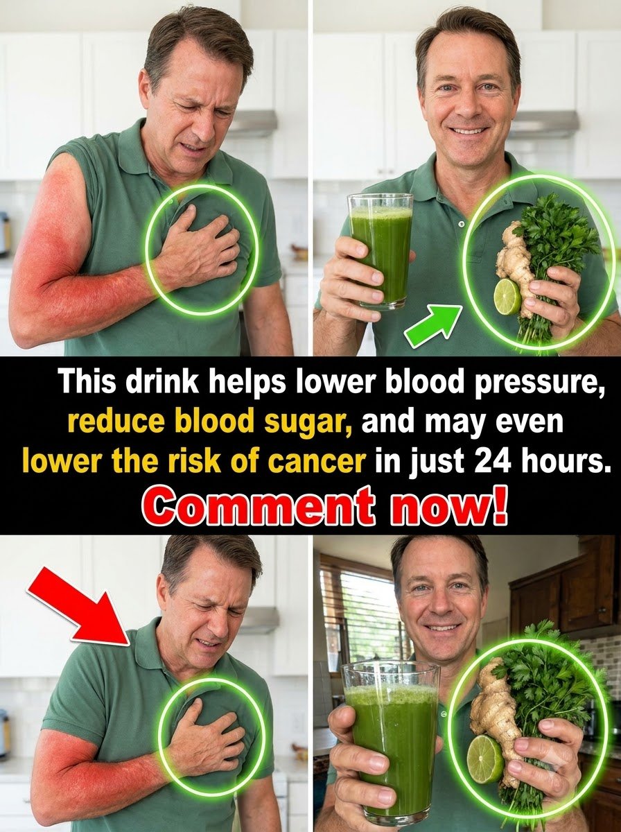 El Vaso Verde Amargo que Nadie Te Cuenta: ¿Puede REALMENTE REINICIAR tu Cuerpo en Días?