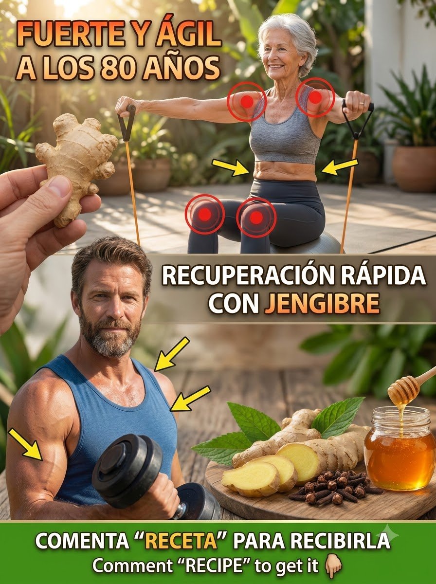 ¡El Secreto Ancestral Revelado! Descubre los 18 Poderosos Beneficios del Jengibre, Clavo y Miel que Transformarán Tu Salud Hoy Mismo