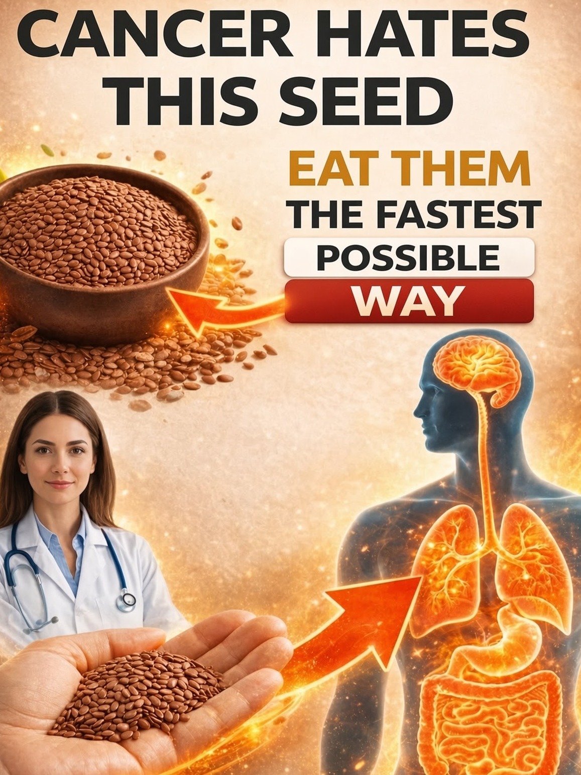 Tiny Superfoods: 6 Powerhouse Seeds That Can Transform Your Energy and Cellular Health
