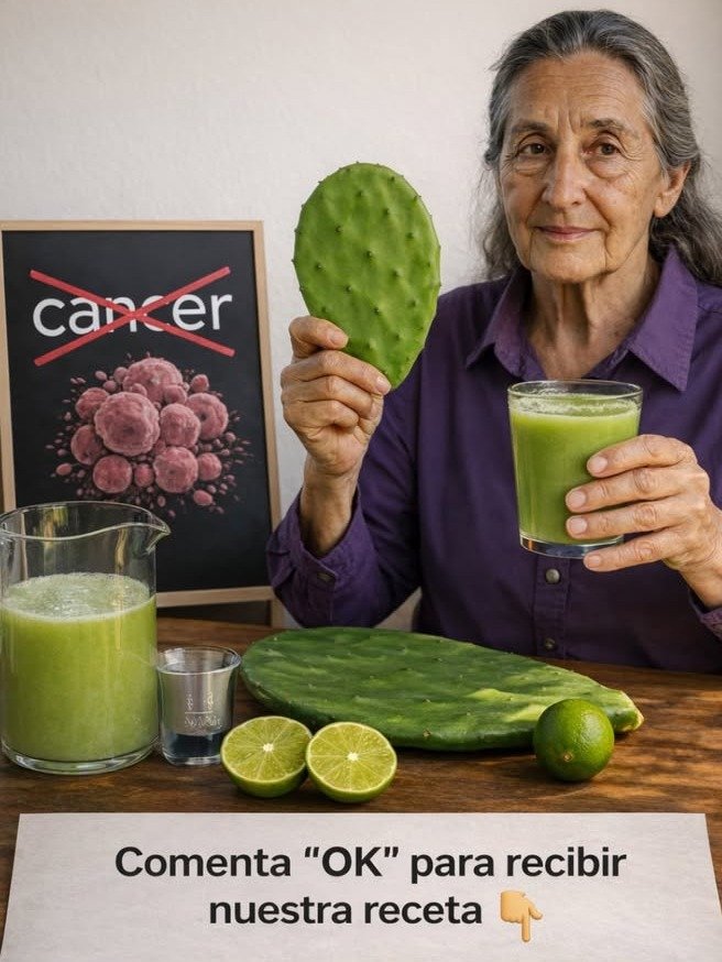 El Hábito Matutino #1 que Nadie Te Ha Contado: ¿Podría Esta Bebida de Nopal Revolucionar Tu Salud y Energía para Siempre?