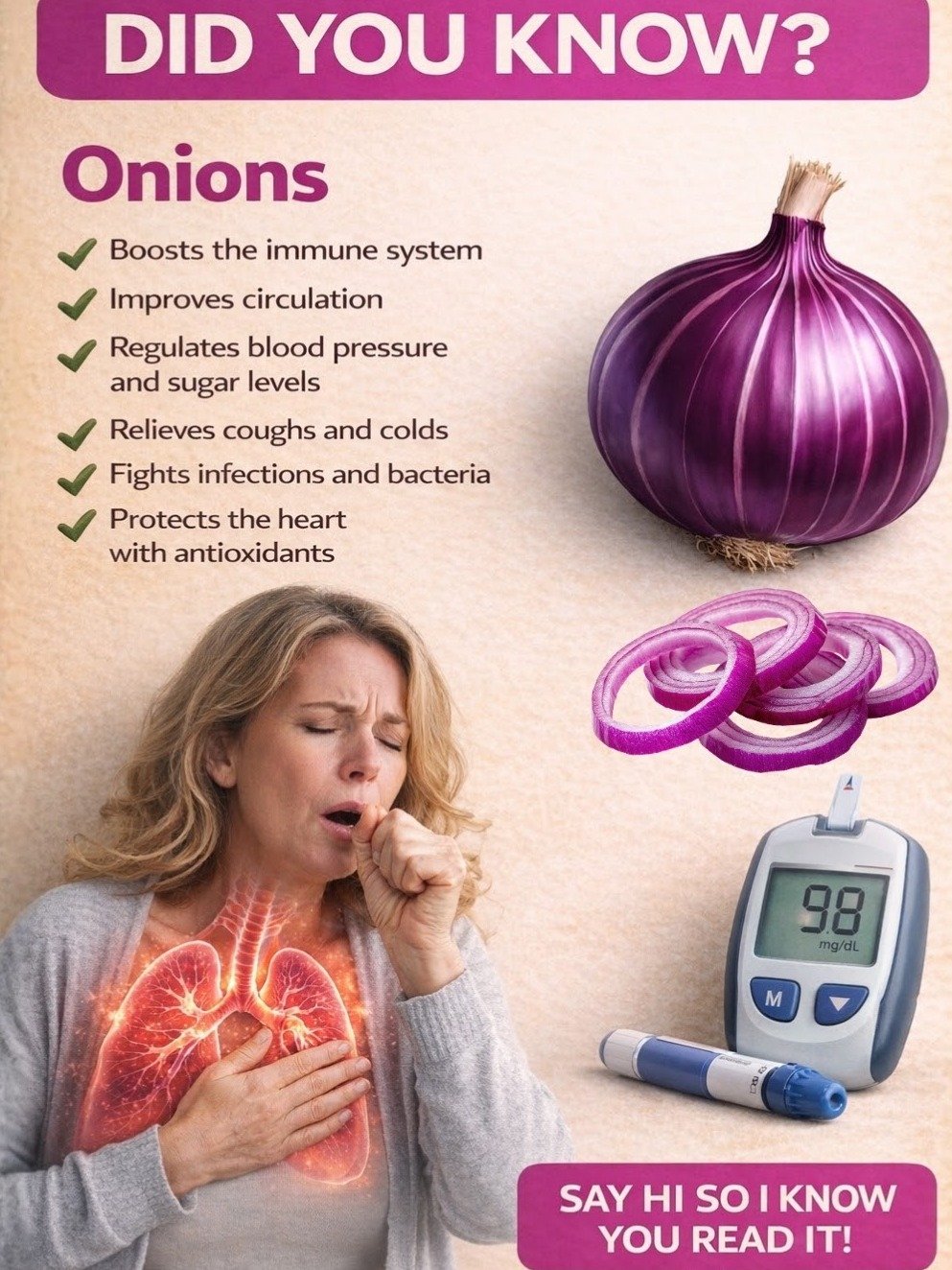 7 Life-Changing Reasons to Start Eating Red Onions Every Single Day
