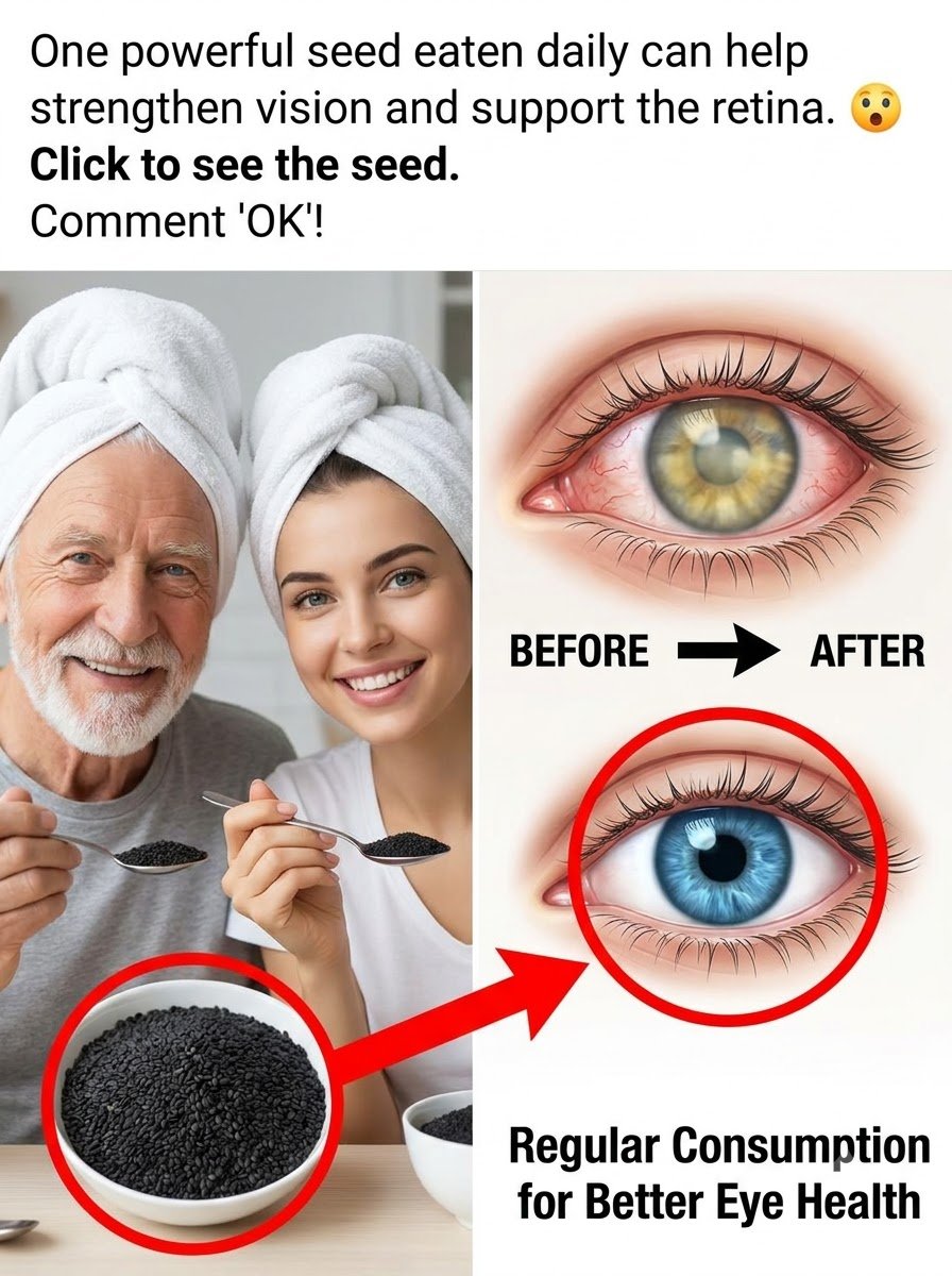 ¡Alerta Roja Para Tus Ojos! La Semilla de $1 Que Tu Retina Ha Estado Implorando (No Te Lo Puedes Perder)