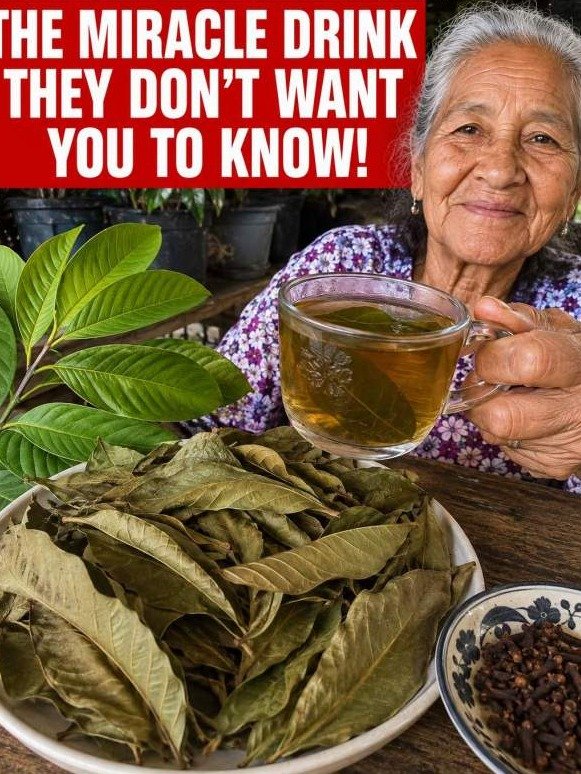 The Daily 3-Ingredient Ritual That Resets Your Blood Sugar and Circulation