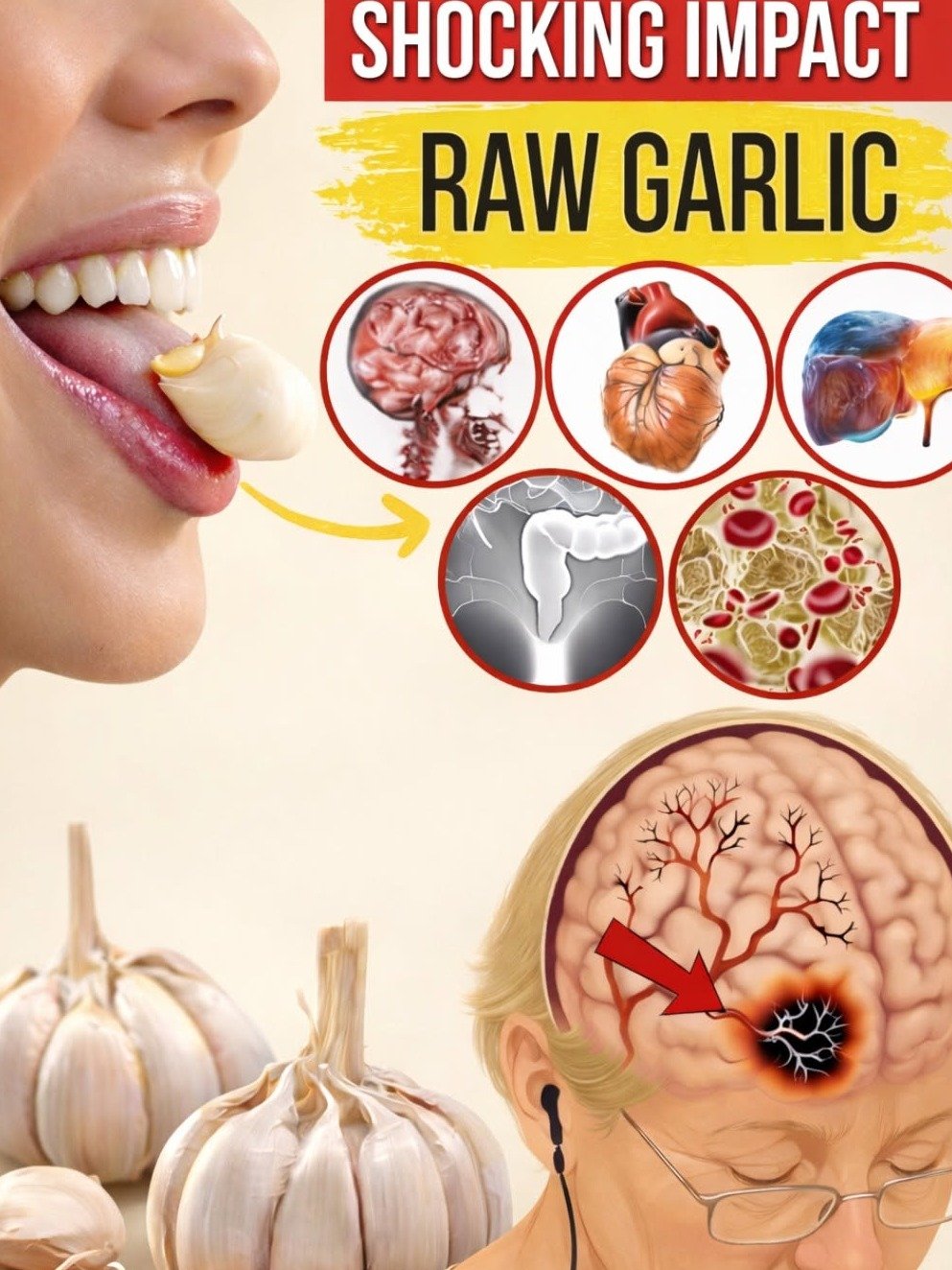 Why Eating Garlic Before Bed Is the Secret Wellness Hack You’ve Been Missing