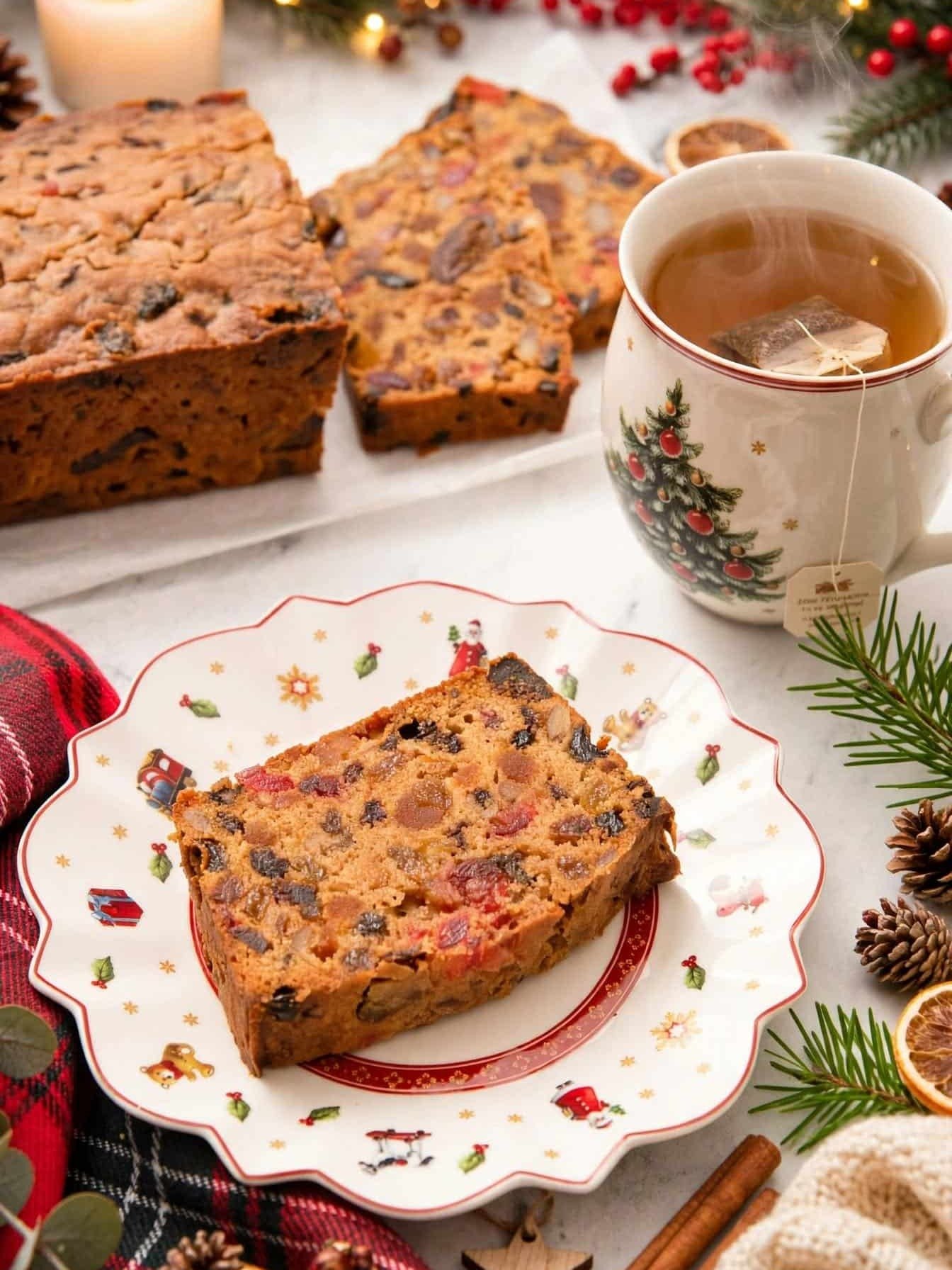 Unlock the Secret to the ONLY Soft & Fluffy Fruit Cake You'll Ever Crave (Seriously, It Ages Like Fine Wine!)