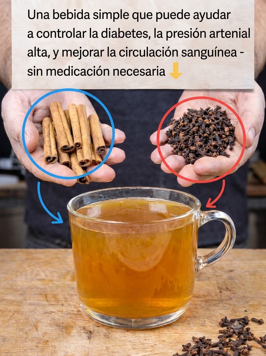¡La Bebida Revolucionaria que ESTABILIZA Tu Azúcar en Sangre en Minutos! ¿Te la Vas a Perder?