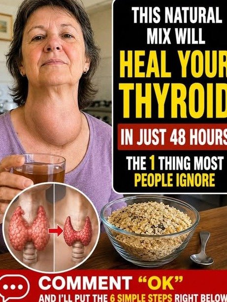 Is Your Thyroid 'Strangled'? The Hidden Trigger Keeping You Exhausted (And How to Fix It)