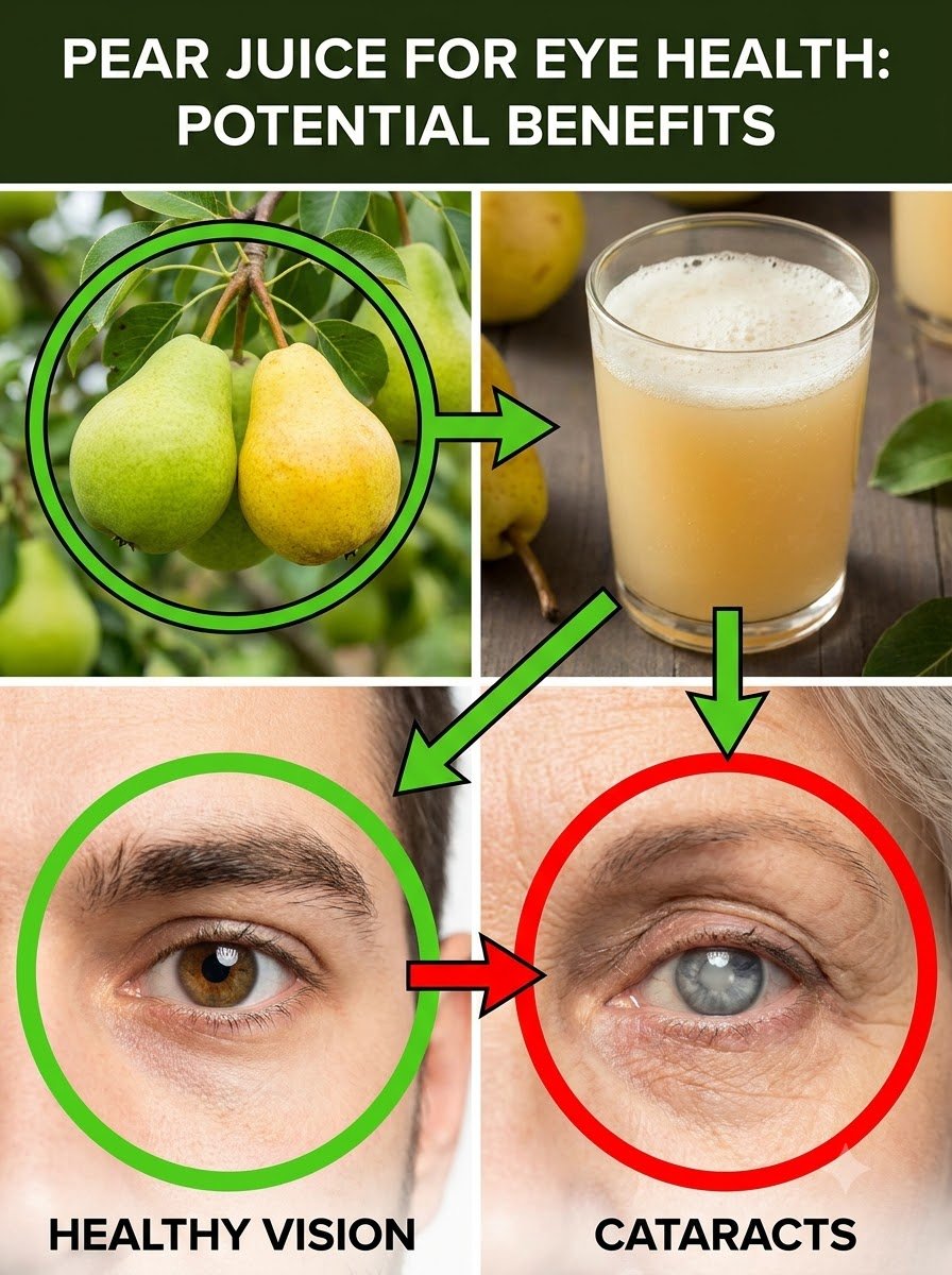 ¡Dejarás de Ignorarla! La Fruta OLVIDADA que Puede SALVAR tu Vista (¡Y 10 Jugos Deliciosos para Empezar HOY!)