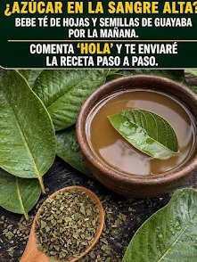 ¡Alerta Saludable! El Té de Hojas de Guayaba: El Secreto Natural que Millones Usan para Transformar su Azúcar en Sangre (¡Y DEBERÍAS Saberlo YA!)