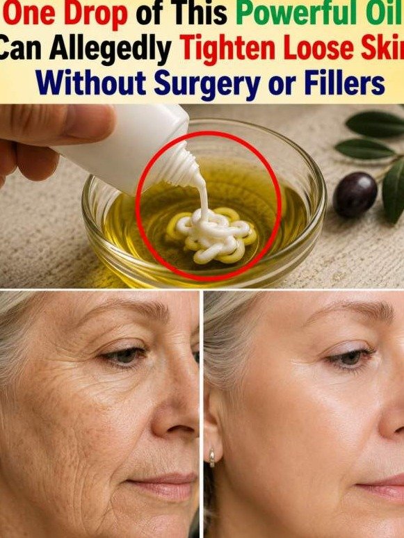 The 'Structural Reset' Secret: Why This Oil Is Being Called the Ultimate Anti-Sagging Breakthrough