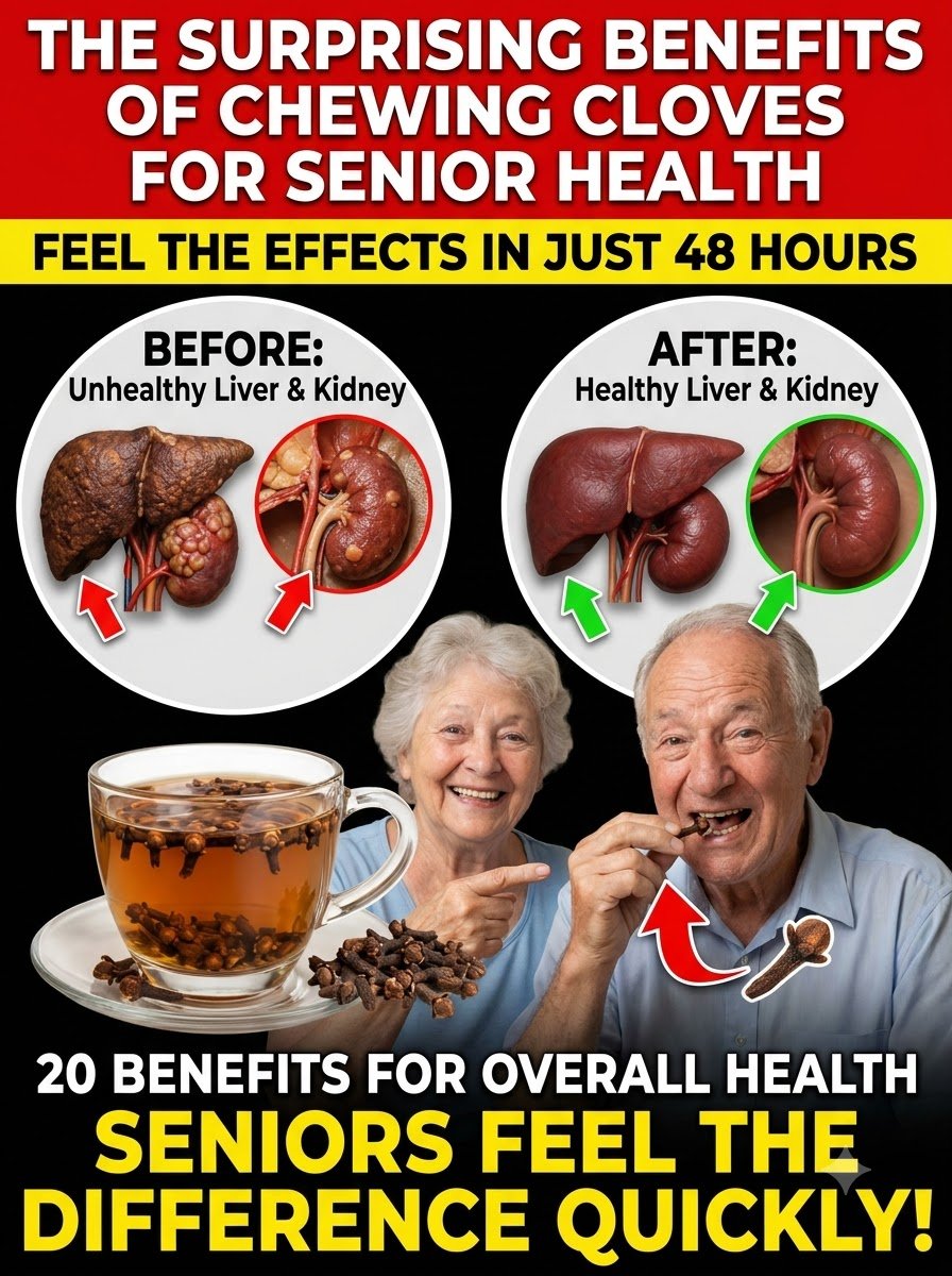 The Clove Effect: Why This Tiny Kitchen Spice Is Quietly Rewiring Your Body