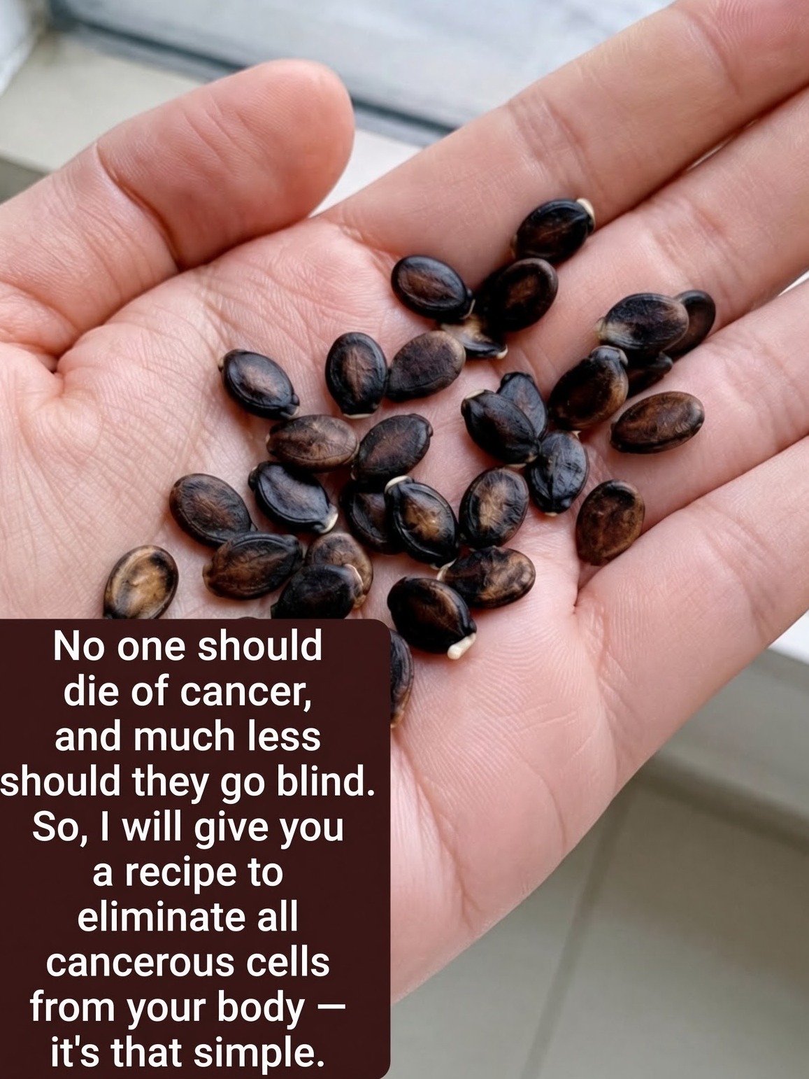Stop Believing the Myth: Can Apple Seeds Actually Cure Cancer?