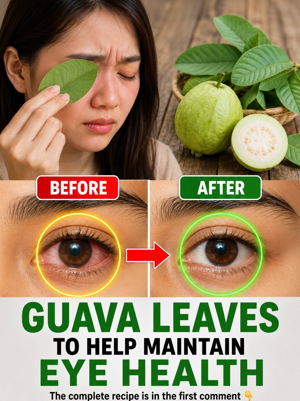 Unlock Sharper Vision: This Tropical Secret Could TRANSFORM Your Eye Health!