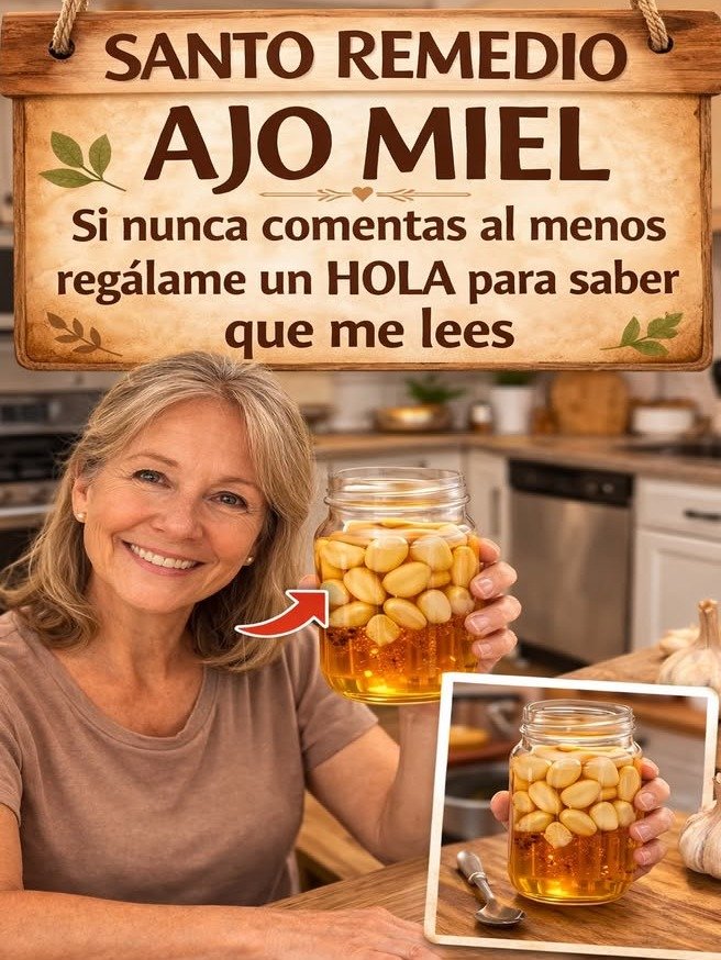 🌙🧄 ¡ALERTA para adultos mayores! Este hábito nocturno con ajo puede cambiar tu salud esta noche (pero lee antes de probar)