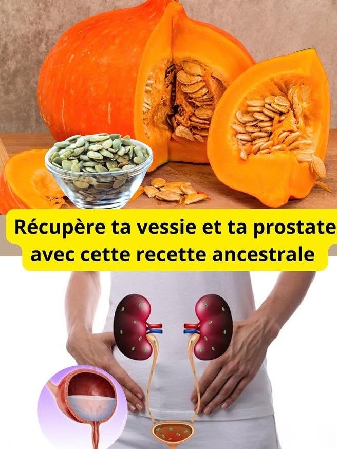 El secreto natural para tu próstata: 4 formas de usar semillas de calabaza que no conocías