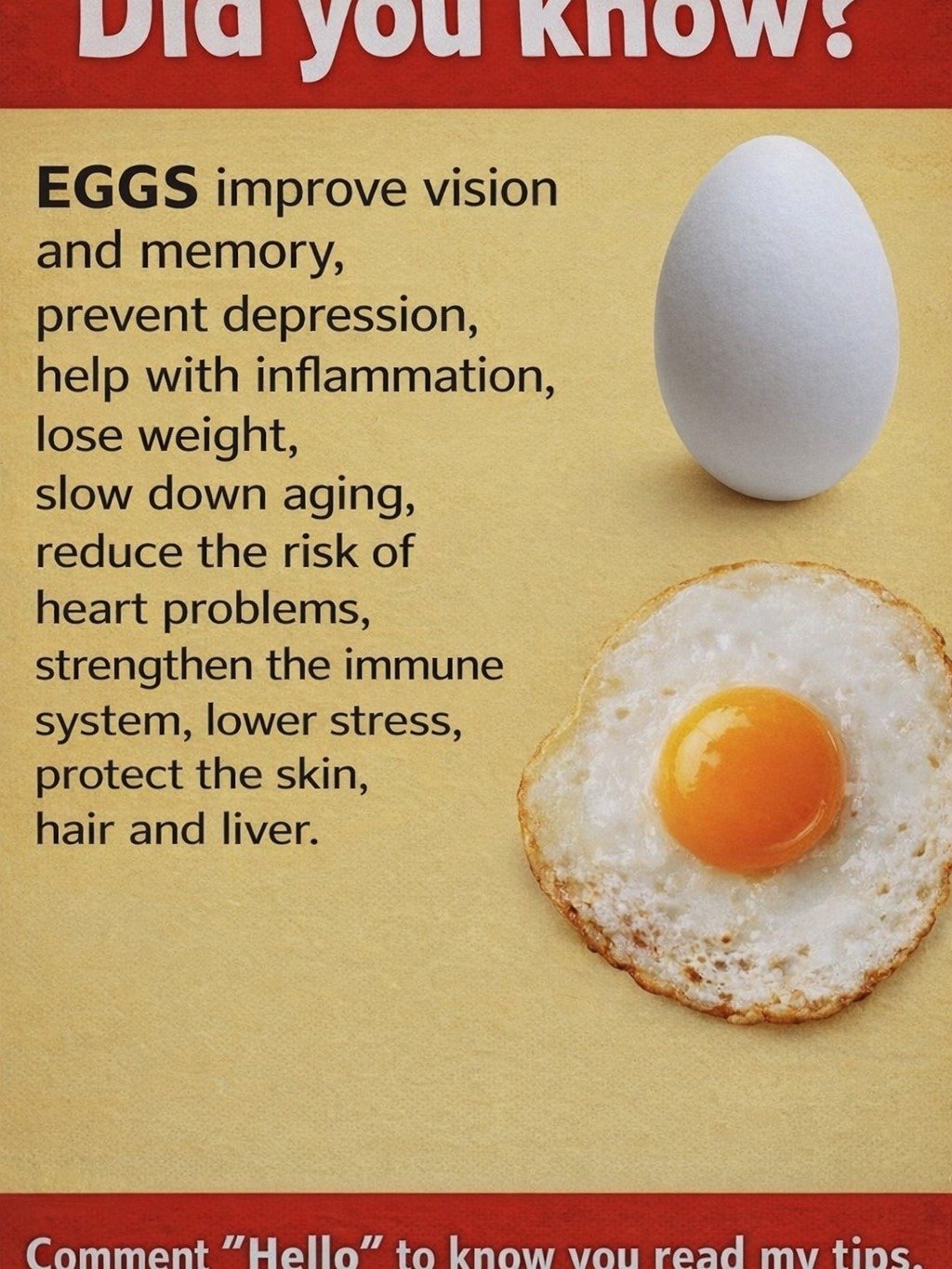 10 Life-Changing Reasons You Should Be Eating Eggs Every Single Day