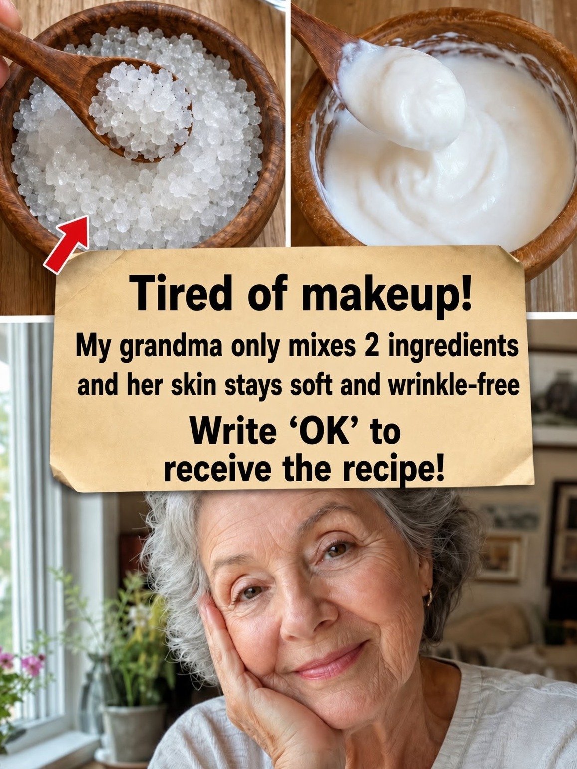 Forget Expensive Creams: Wake Up to Your Best Skin with This 3-Ingredient Overnight Mask!