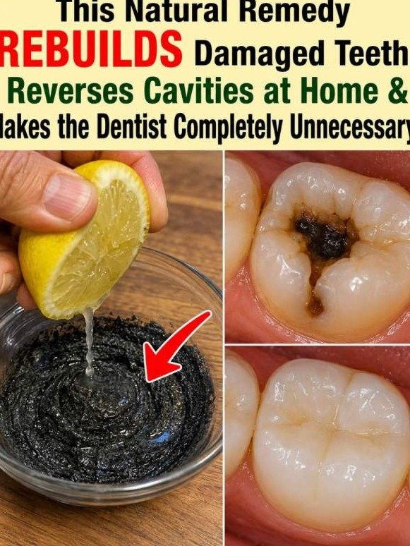 Stop Overpaying for Whitening: Why This Simple Lemon and Charcoal Hack Is the 'Hard Reset' Your Teeth Need