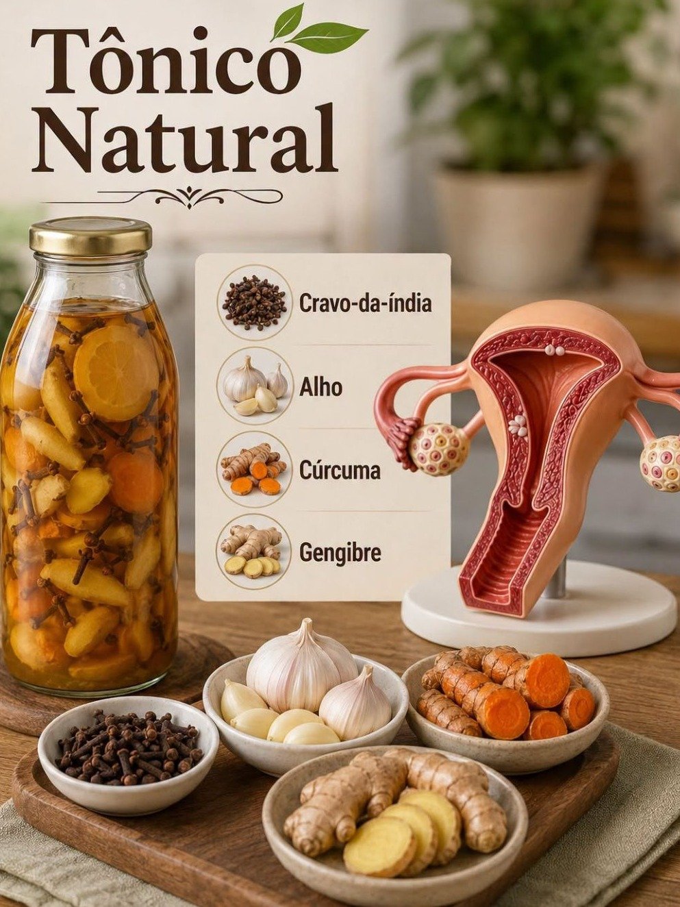 Unlock Your Best Digestion After 60: This Ancient 4-Ingredient Mix Could Be Your Secret to Daily Well-being!