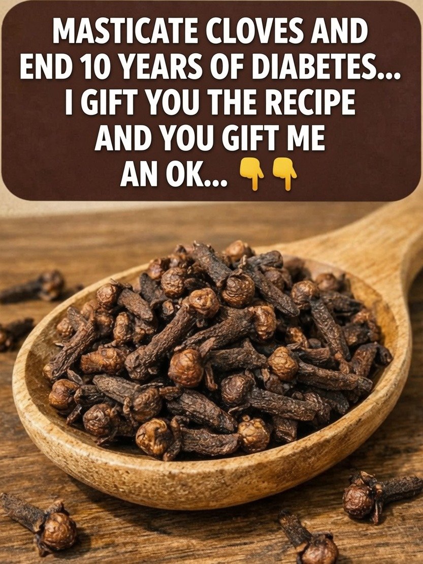 The 3-Clove Daily Secret: Why This Ancient Habit Could Revolutionize Your Wellness (And What You're Missing Out On!)