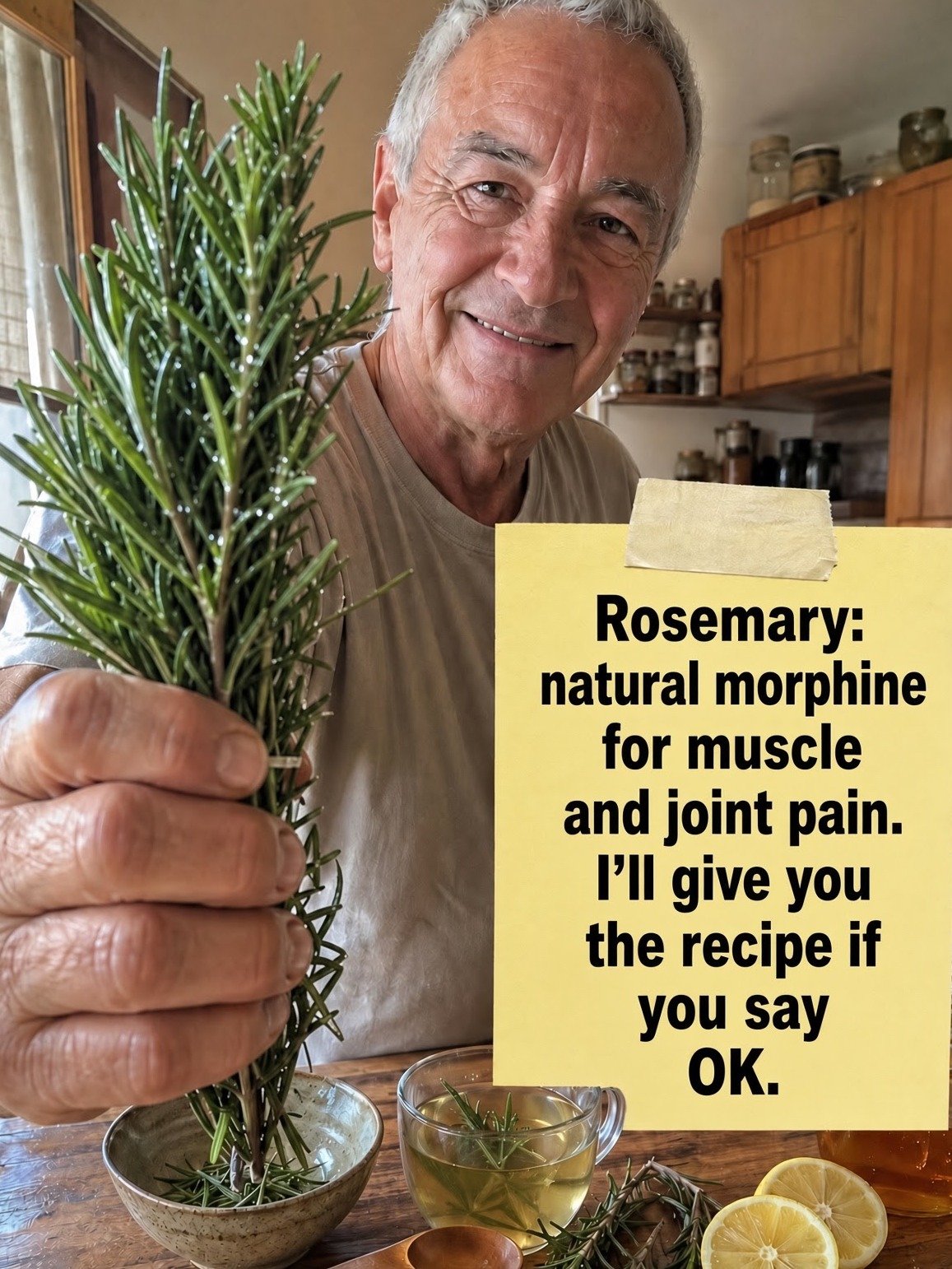 Rosemary Secrets: The Surprising Truth About This Everyday Herb (And How to Use It)