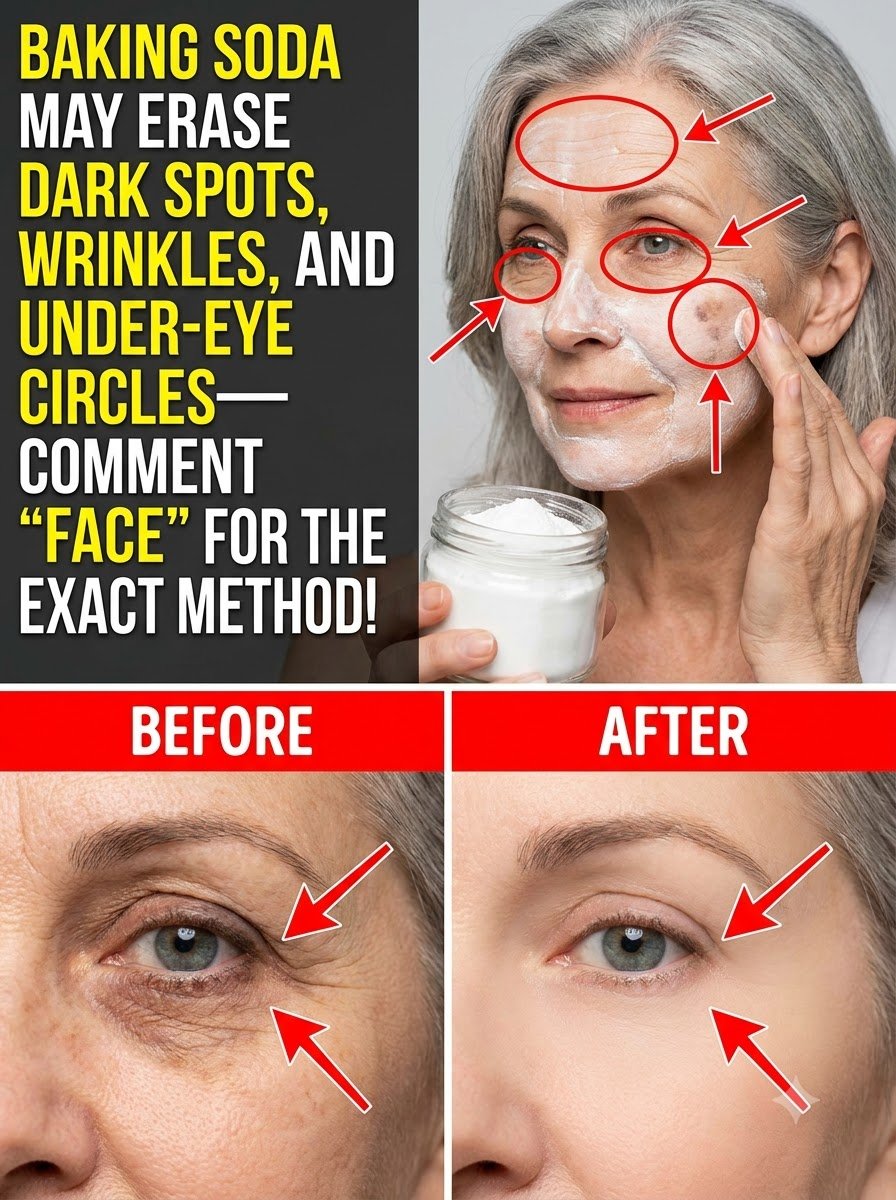 Stop Using Baking Soda on Your Face: The Hidden Damage You’re Ignoring