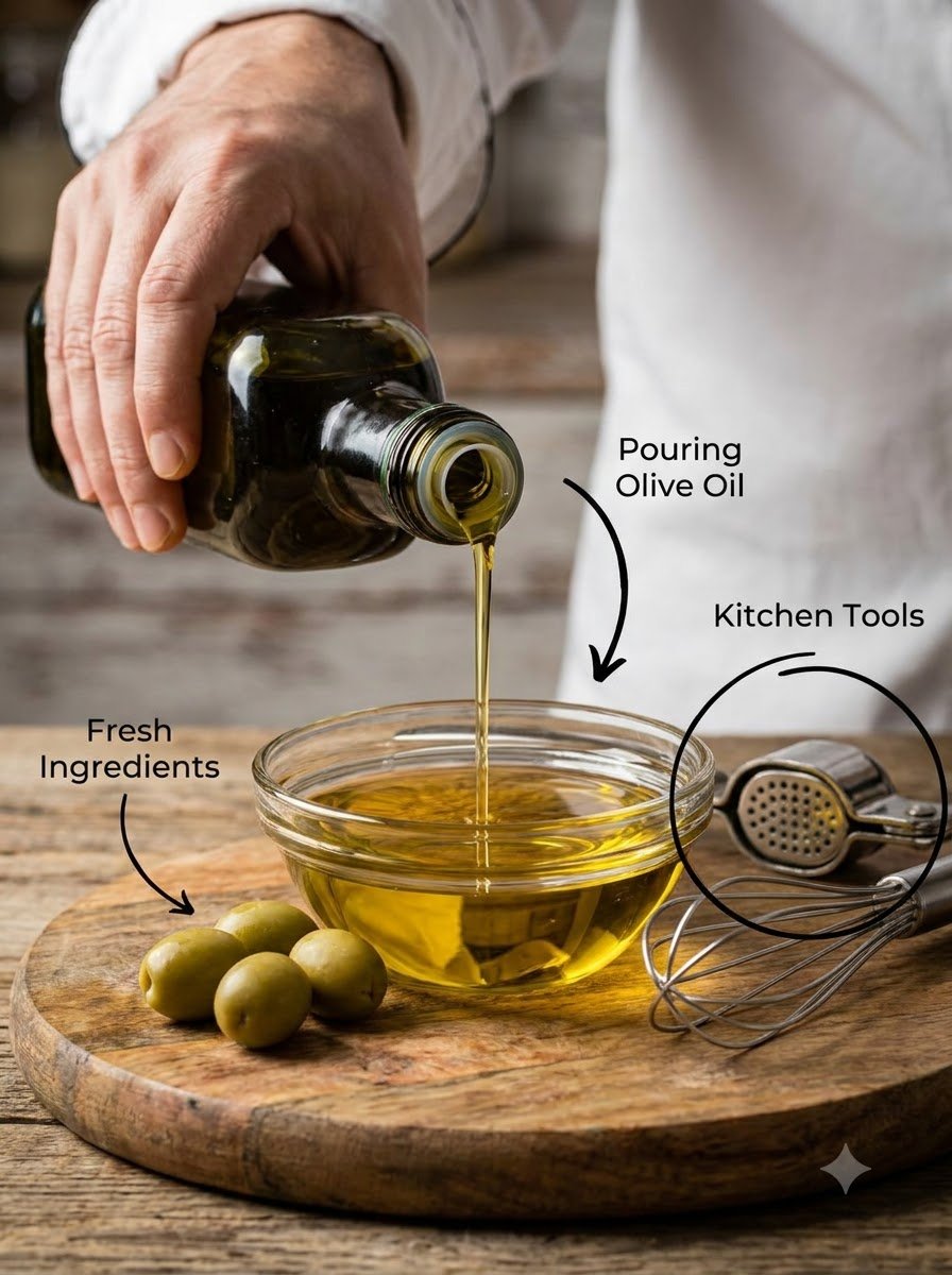 ¡Alerta! Tu Cocina Esconde el 'Oro Líquido' Que Revolucionará Tu Salud y Tu Vida (¡No Te Lo Pierdas!)
