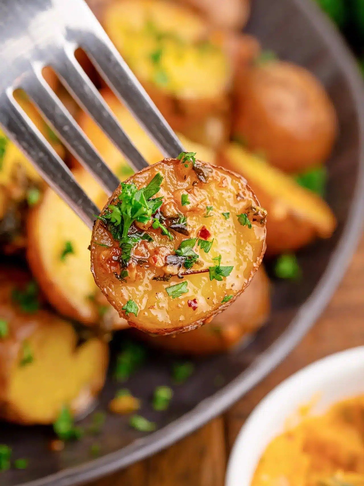 Stop Everything! This Viral Cowboy Butter Potato Recipe Will Change Your Side Dish Game FOREVER