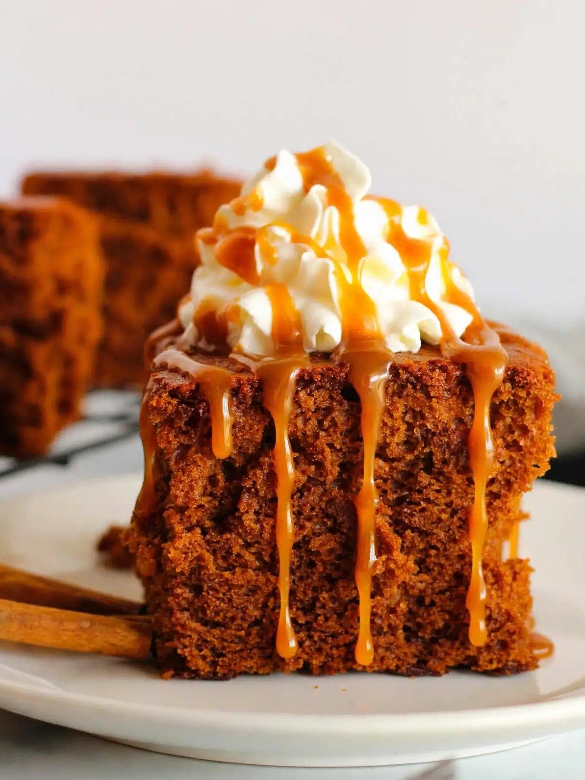 The Coziest Secret Weapon: This Easy Gingerbread Cake Will Be Your New Holiday Obsession!