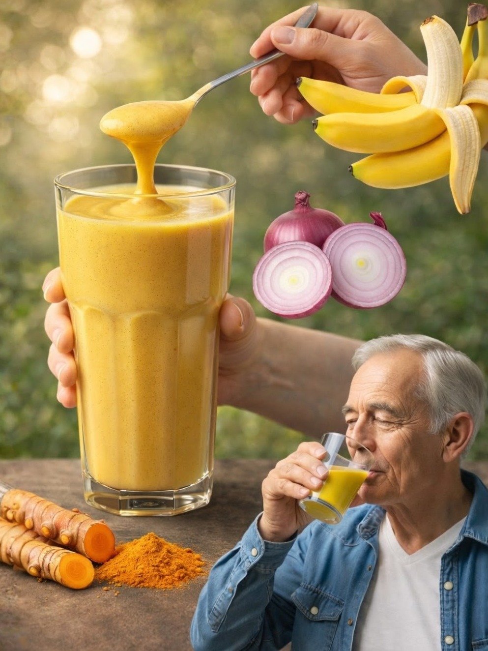 Unlock Ageless Joints: The Secret 3-Ingredient Kitchen Remedy That Could Transform Your Mobility!