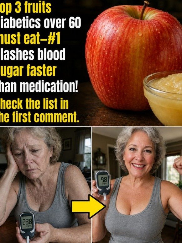 The Bitter Red Fruit You’re Skipping That Stops Blood Sugar Spikes Cold