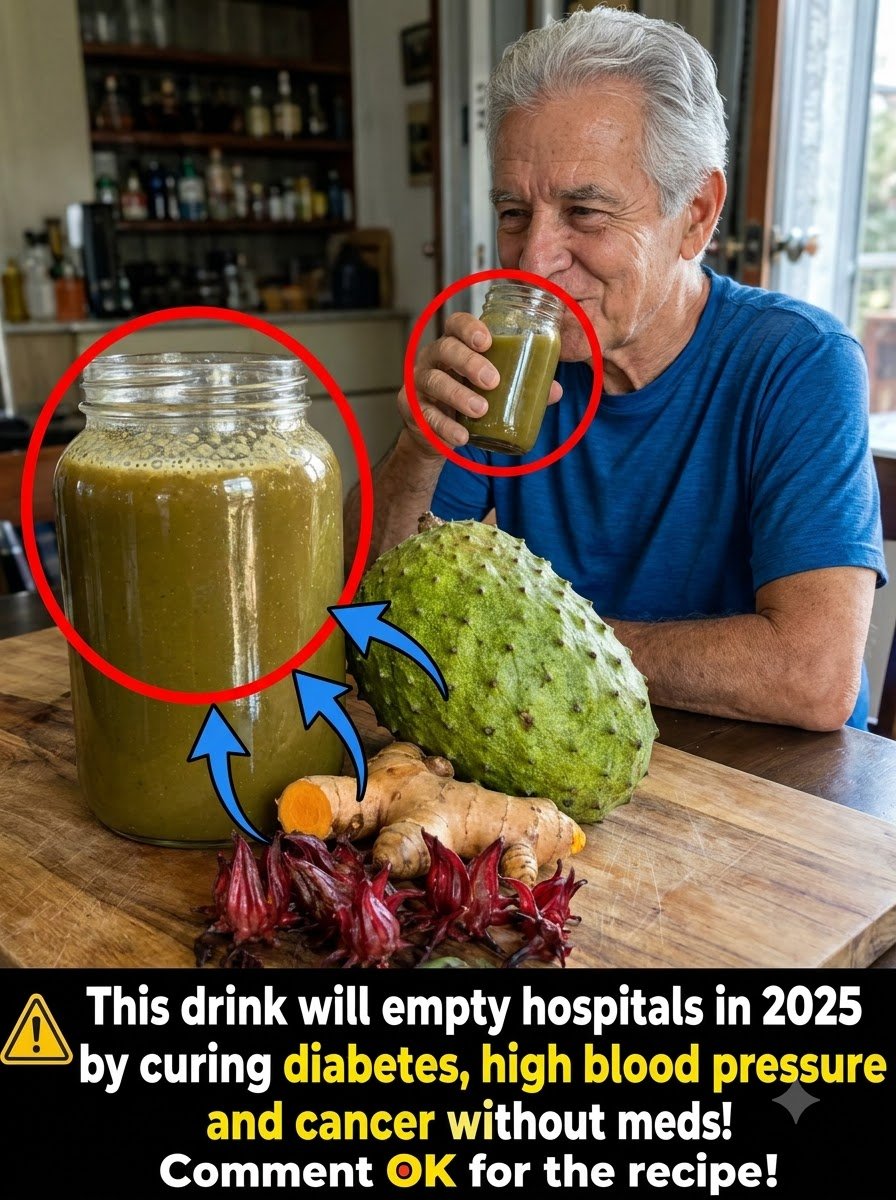 The 3-Ingredient 'Internal Reset' That’s Quietly Outperforming Big Pharma
