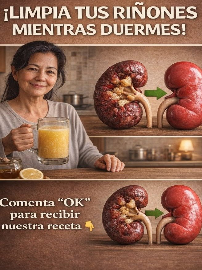 ¡Alerta Saludable! Descubre el Elixir de Pepino y Limón que Tus Riñones NECESITAN para Eliminar Toxinas y Transformar tu Energía