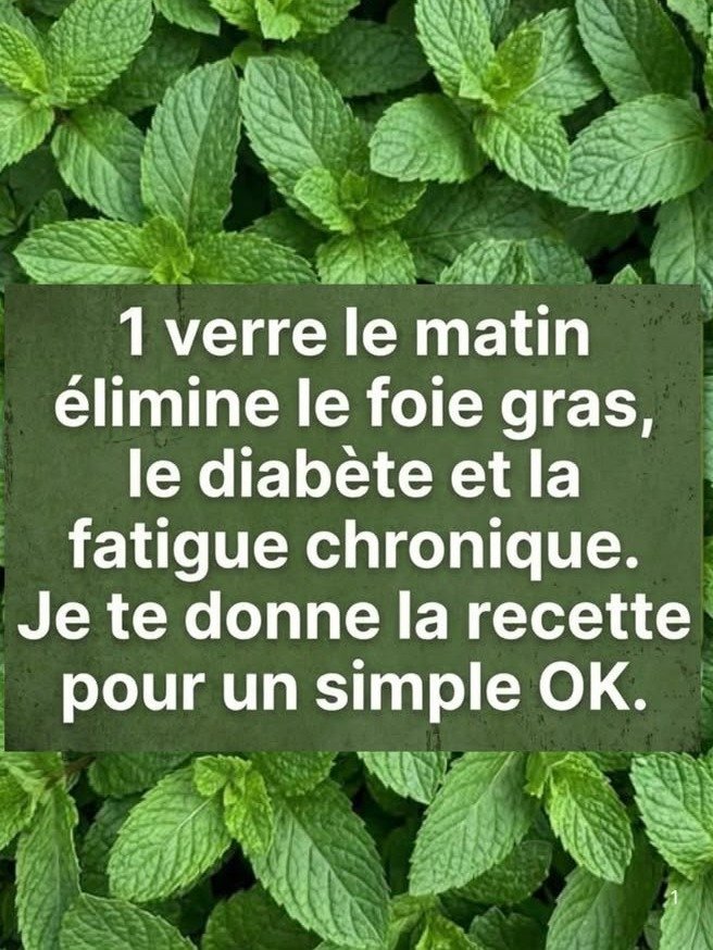 ¡El Remedio Casero de Menta y Limón Que Te Dejará Irreconocible en Minutos! Limpia, Rejuvenece y Llénate de Energía HOY.