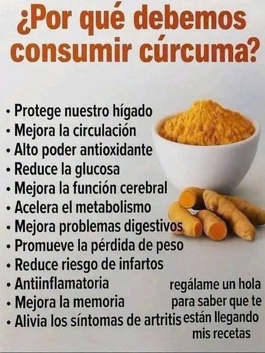 Cúrcuma: El Secreto Dorado que Cambiará tu Salud (Y Cómo Usarlo Correctamente)