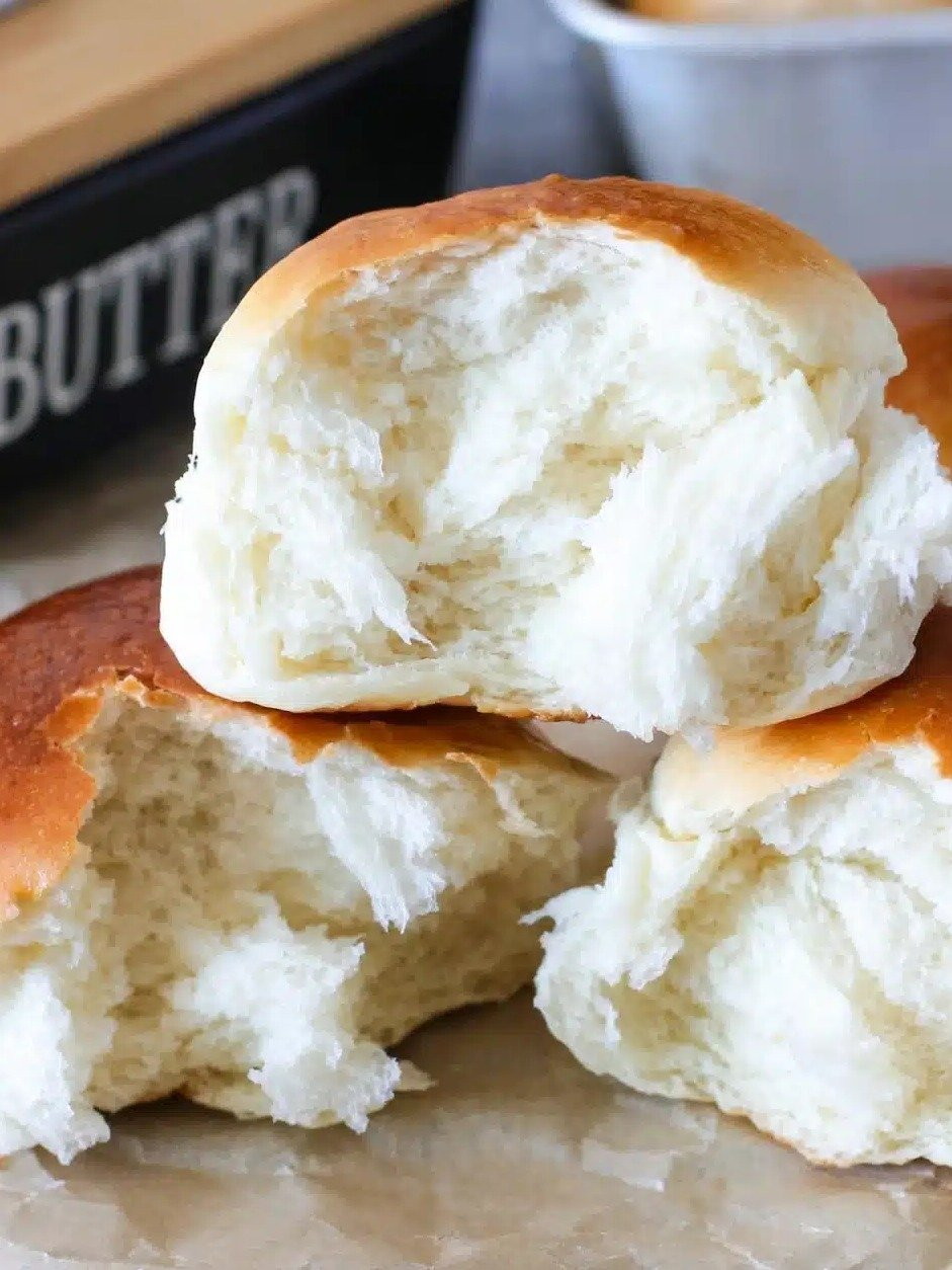 The ONLY Sweet Buns Recipe You'll Ever Need: So Fluffy, So Easy, So Addictive!
