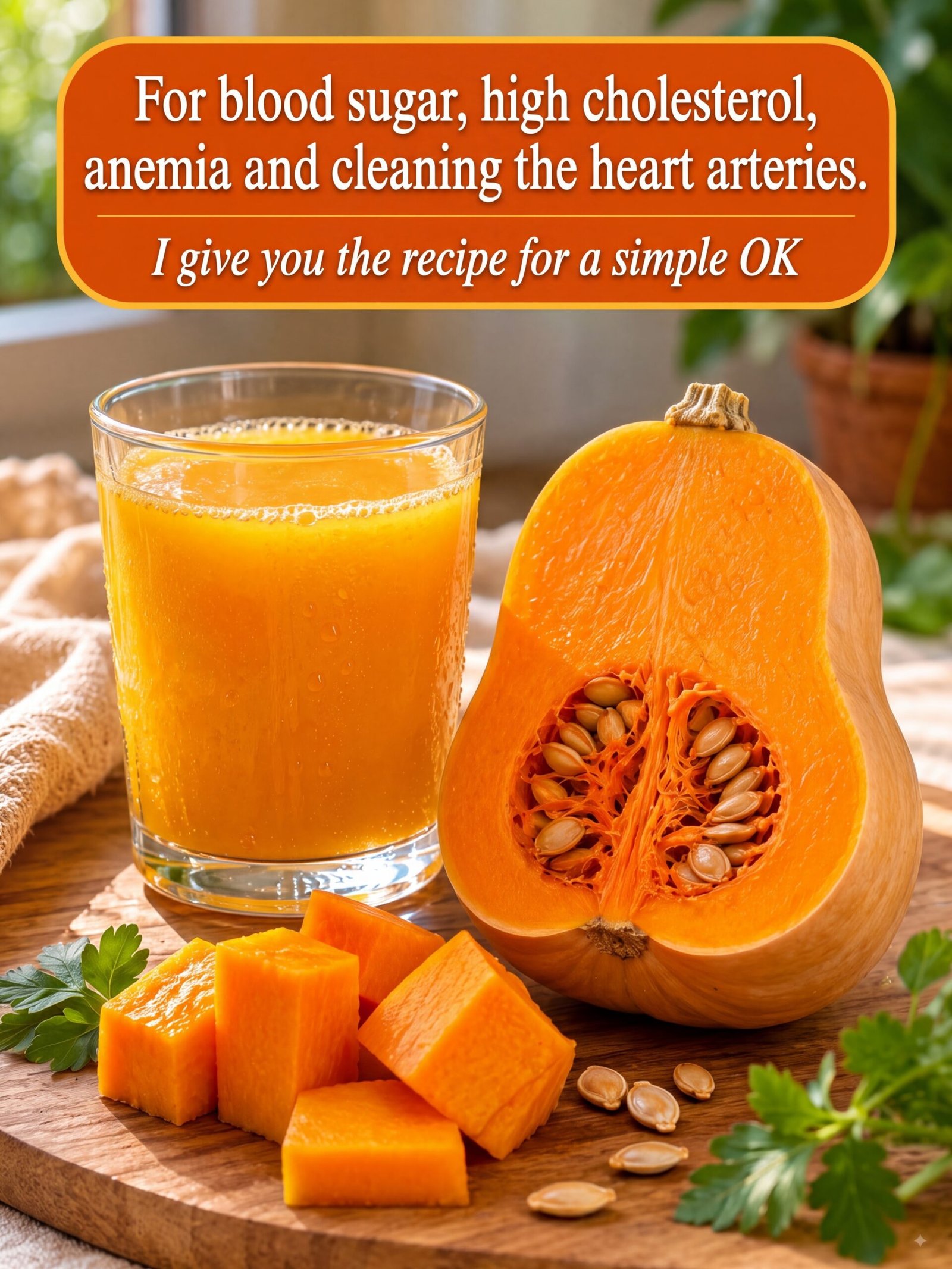 Unlock Pumpkin's Hidden Power: 20 Shocking Benefits for Your Blood Sugar, Heart, and More (Don't Miss Out!)