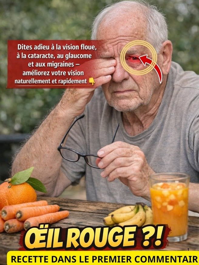 ¡Tus ojos te lo agradecerán! 5 alimentos diarios que transformarán tu visión y salud ocular