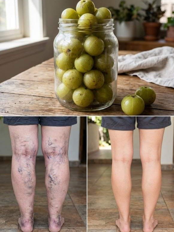 El Secreto Viral de las Uvas Rojas: ¿Por Qué Tus Piernas Pesadas y Frías Lo Necesitan URGENTE?