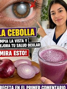 El Secreto Olvidado de la Cebolla: Transforma tu Visión en 5 Días y Dile Adiós al Cansancio Ocular ¡Desde Casa!