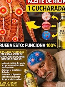 ¡El Único Secreto que Necesitas! Descubre Cómo el Aceite de Ricino Transformará Tu Pelo y Piel por Completo