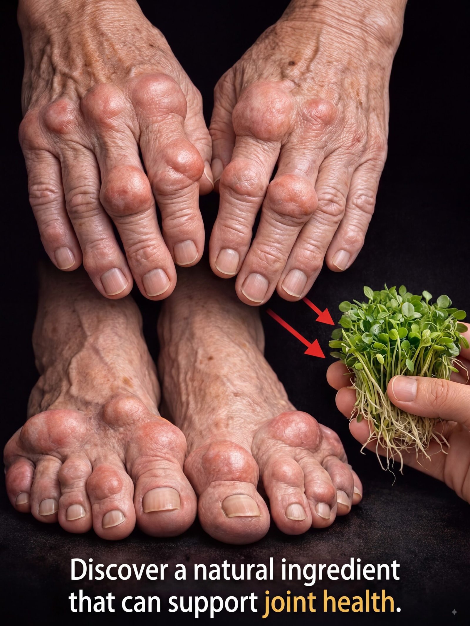 The Secret 'Father of All Foods': Could THIS Green Powerhouse Be Your Kidney and Joint Game-Changer?